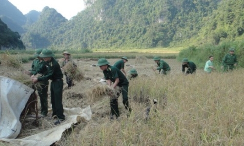 Cao Bằng tiếp tục đẩy mạnh học và làm theo tấm gương đạo đức Hồ Chí Minh